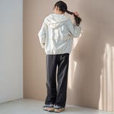 【C.mt】 撥水パッカブルマウンテンパーカー | coen【women】 | 詳細画像4 