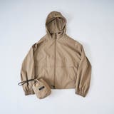 【C.mt】 撥水パッカブルマウンテンパーカー | coen【women】 | 詳細画像47 