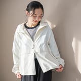 【C.mt】 撥水パッカブルマウンテンパーカー | coen【women】 | 詳細画像5 