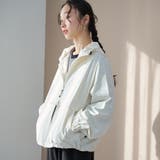 【C.mt】 撥水パッカブルマウンテンパーカー | coen【women】 | 詳細画像6 