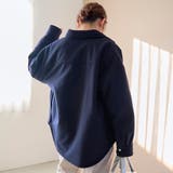 メルトン中綿CPOジャケット | coen【women】 | 詳細画像15 