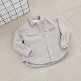 メルトン中綿CPOジャケット | coen【women】 | 詳細画像2 