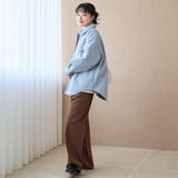 メルトン中綿CPOジャケット | coen【women】 | 詳細画像5 