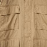 コットンリップストップ サファリジャケット | coen【women】 | 詳細画像24 