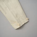 コットンリップストップ サファリジャケット | coen【women】 | 詳細画像29 