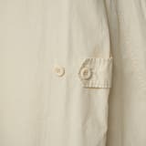 コットンリップストップ サファリジャケット | coen【women】 | 詳細画像33 