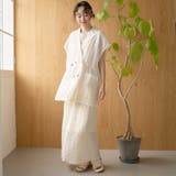 ウエストドロストシアージレ | coen【women】 | 詳細画像2
