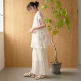 ウエストドロストシアージレ | coen【women】 | 詳細画像3