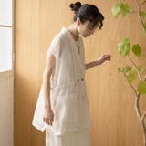 ウエストドロストシアージレ | coen【women】 | 詳細画像6
