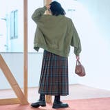 ポリツイルMA-1ブルゾン | coen【women】 | 詳細画像11 