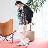 ポリツイルMA-1ブルゾン | coen【women】 | 詳細画像3 