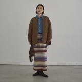 【定番】ノーカラー撥水キルティングブルゾン(WEB限定カラーあり インフルエンサ… | coen【women】 | 詳細画像25