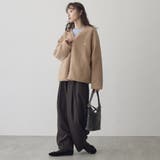 【KELTY(ケルティ)別注】ノーカラーWジップボアブルゾン | coen【women】 | 詳細画像10