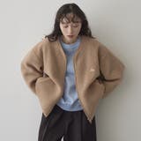 【KELTY(ケルティ)別注】ノーカラーWジップボアブルゾン | coen【women】 | 詳細画像13
