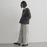 【KELTY(ケルティ)別注】ノーカラーWジップボアブルゾン | coen【women】 | 詳細画像19