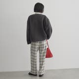 【KELTY(ケルティ)別注】ノーカラーWジップボアブルゾン | coen【women】 | 詳細画像20