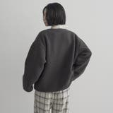 【KELTY(ケルティ)別注】ノーカラーWジップボアブルゾン | coen【women】 | 詳細画像23