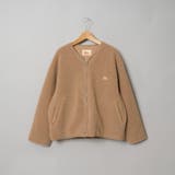 【KELTY(ケルティ)別注】ノーカラーWジップボアブルゾン | coen【women】 | 詳細画像28