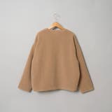 【KELTY(ケルティ)別注】ノーカラーWジップボアブルゾン | coen【women】 | 詳細画像29
