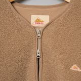 【KELTY(ケルティ)別注】ノーカラーWジップボアブルゾン | coen【women】 | 詳細画像33