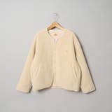 【KELTY(ケルティ)別注】ノーカラーWジップボアブルゾン | coen【women】 | 詳細画像35