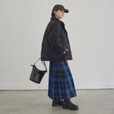 【撥水】リバーシブル中綿パフィボールブルゾン(Youtube紹介アイテム) | coen【women】 | 詳細画像12