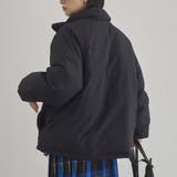 【撥水】リバーシブル中綿パフィボールブルゾン(Youtube紹介アイテム) | coen【women】 | 詳細画像14