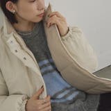 【撥水】リバーシブル中綿パフィボールブルゾン(Youtube紹介アイテム) | coen【women】 | 詳細画像9