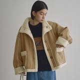 【新型登場◎】リバーシブル スタンドネックコーデュロイブルゾン | coen【women】 | 詳細画像21