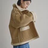 【新型登場◎】リバーシブル スタンドネックコーデュロイブルゾン | coen【women】 | 詳細画像24