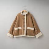 【新型登場◎】リバーシブル スタンドネックコーデュロイブルゾン | coen【women】 | 詳細画像25