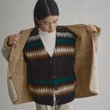 【WEB限定】リバーシブル ノーカラーコーデュロイブルゾン | coen【women】 | 詳細画像23 
