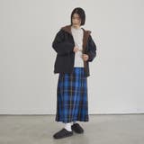 【PARKNIK（パークニック）】リバーシブル撥水フーディーブルゾン | coen【women】 | 詳細画像11 