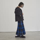 【PARKNIK（パークニック）】リバーシブル撥水フーディーブルゾン | coen【women】 | 詳細画像12 