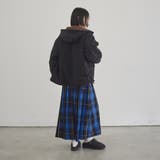 【PARKNIK（パークニック）】リバーシブル撥水フーディーブルゾン | coen【women】 | 詳細画像13 