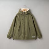【PARKNIK（パークニック）】リバーシブル撥水フーディーブルゾン | coen【women】 | 詳細画像39 