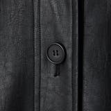 レザーライクシャツブルゾン | coen【women】 | 詳細画像20