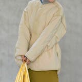 ドロストでメリハリコーデ可能。キルティングジャケット# | coen【women】 | 詳細画像11 