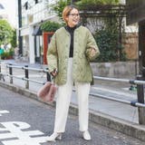 ドロストでメリハリコーデ可能。キルティングジャケット# | coen【women】 | 詳細画像20 