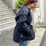 ドロストでメリハリコーデ可能。キルティングジャケット# | coen【women】 | 詳細画像29 
