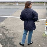 ドロストでメリハリコーデ可能。キルティングジャケット# | coen【women】 | 詳細画像31 