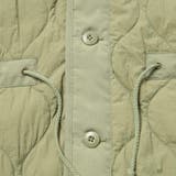 ドロストでメリハリコーデ可能。キルティングジャケット# | coen【women】 | 詳細画像39 