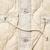 ドロストでメリハリコーデ可能。キルティングジャケット# | coen【women】 | 詳細画像40 