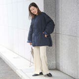 ドロストでメリハリコーデ可能。キルティングジャケット# | coen【women】 | 詳細画像6 