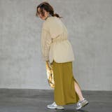 ドロストでメリハリコーデ可能。キルティングジャケット# | coen【women】 | 詳細画像9 