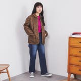Bollington（ボリントン）キルティングジャケット | coen【women】 | 詳細画像11 
