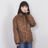 Bollington（ボリントン）キルティングジャケット | coen【women】 | 詳細画像16 