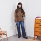 Bollington（ボリントン）キルティングジャケット | coen【women】 | 詳細画像17 