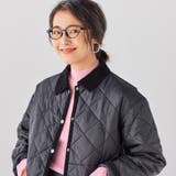 Bollington（ボリントン）キルティングジャケット | coen【women】 | 詳細画像20 