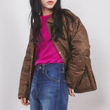 MOCA | Bollington（ボリントン）キルティングジャケット | coen【women】